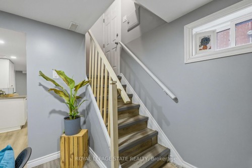 624 Upper Ottawa Street, Hamilton, ON - Indoor Photo Showing Other Room