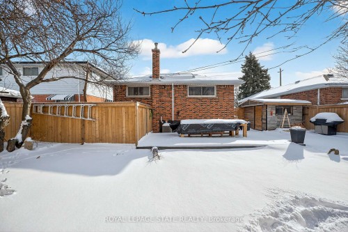 624 Upper Ottawa Street, Hamilton, ON - Outdoor