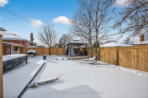 624 Upper Ottawa Street, Hamilton, ON - Outdoor