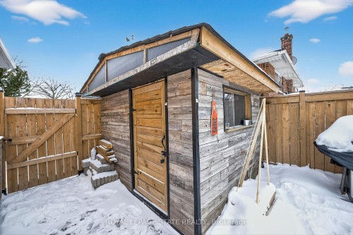 624 Upper Ottawa Street, Hamilton, ON - Outdoor