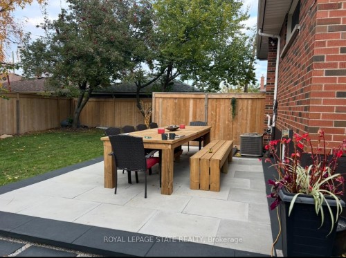 624 Upper Ottawa Street, Hamilton, ON - Outdoor With Deck Patio Veranda
