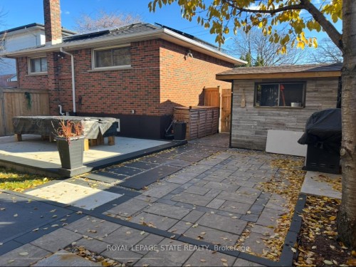 624 Upper Ottawa Street, Hamilton, ON - Outdoor