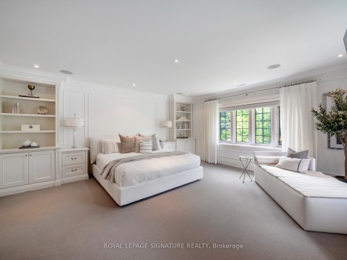 64 Old Forest Hill Road, Toronto, ON - Indoor Photo Showing Bedroom