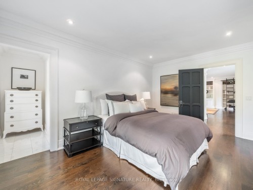64 Old Forest Hill Road, Toronto, ON - Indoor Photo Showing Bedroom
