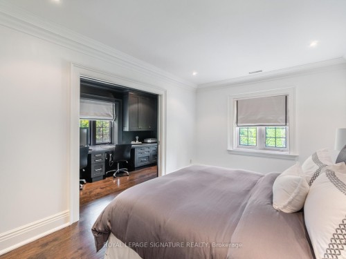 64 Old Forest Hill Road, Toronto, ON - Indoor Photo Showing Bedroom