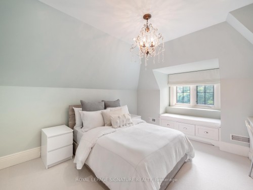 64 Old Forest Hill Road, Toronto, ON - Indoor Photo Showing Bedroom