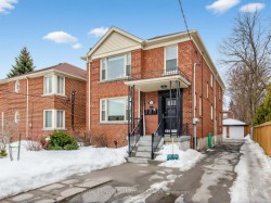 Lower-19 Warwick Avenue  Toronto, ON M6C 1T5