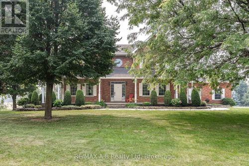 4609 Road 164, West Perth (Logan), ON - Outdoor With Facade