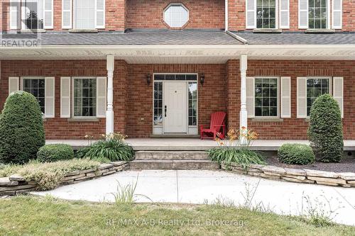 4609 Road 164, West Perth (Logan), ON - Outdoor With Facade