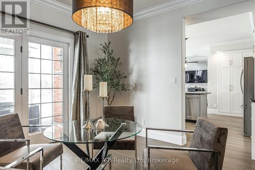 4609 Road 164, West Perth (Logan), ON - Indoor Photo Showing Dining Room