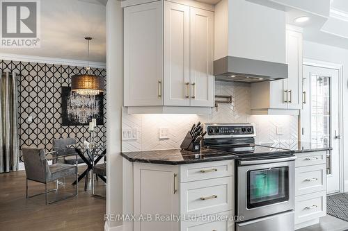 4609 Road 164, West Perth (Logan), ON - Indoor Photo Showing Kitchen With Upgraded Kitchen
