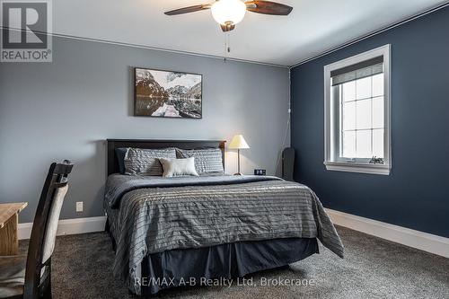 4609 Road 164, West Perth (Logan), ON - Indoor Photo Showing Bedroom
