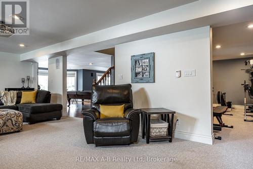 4609 Road 164, West Perth (Logan), ON - Indoor