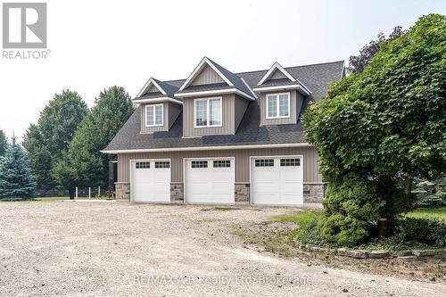 4609 Road 164, West Perth (Logan), ON - Outdoor With Facade