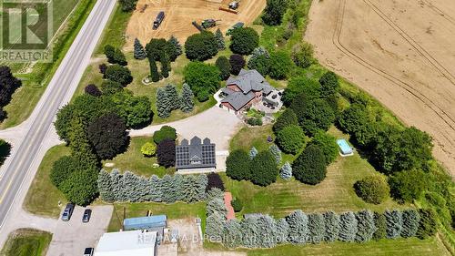 4609 Road 164, West Perth (Logan), ON - Outdoor With View
