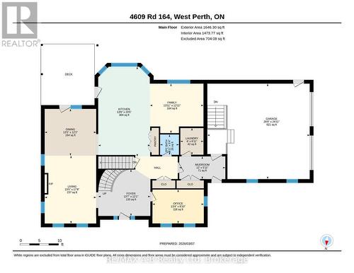 4609 Road 164, West Perth (Logan), ON - Other