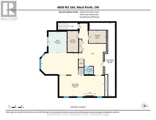 4609 Road 164, West Perth (Logan), ON - Other