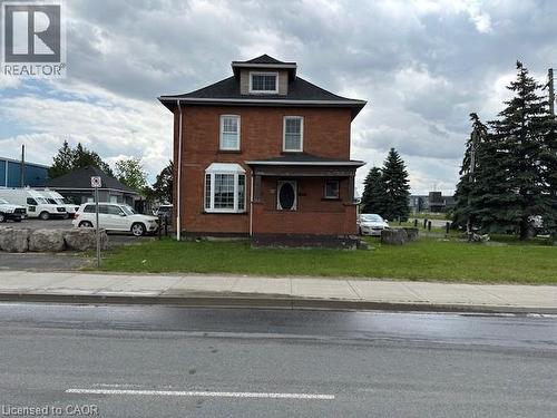 Corner of Dartnall Road and Rymal Rd - 1360 Rymal Road E, Hamilton, ON 