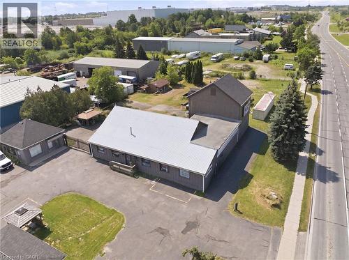 Aerial view - 1360 Rymal Road E, Hamilton, ON 