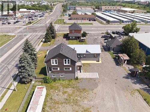 Aerial view - 1360 Rymal Road E, Hamilton, ON 