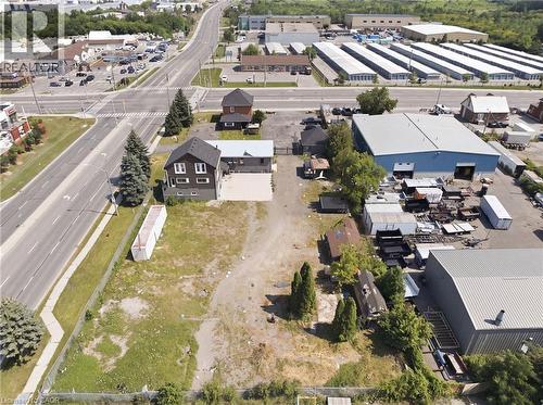 Expansive undeveloped land parcel featuring significant road frontage - 1360 Rymal Road E, Hamilton, ON 