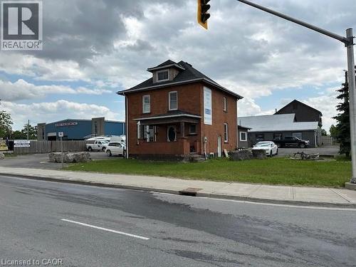 Zoned For Car Lot - 1360 Rymal Road E, Hamilton, ON 