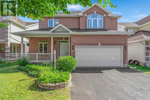 409 BEATRICE DRIVE  Ottawa, ON K2J 4W9