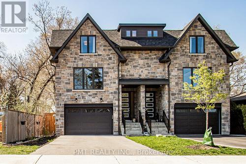 955 Eighth Street, Mississauga, ON - Outdoor With Facade