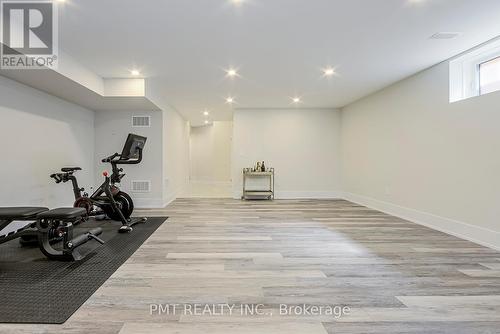 955 Eighth Street, Mississauga, ON - Indoor Photo Showing Gym Room