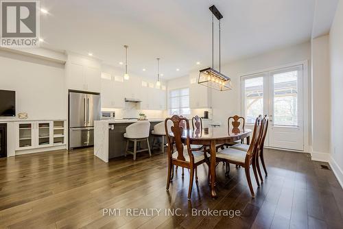 955 Eighth Street, Mississauga, ON - Indoor Photo Showing Dining Room