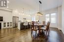 955 Eighth Street, Mississauga, ON  - Indoor Photo Showing Dining Room 