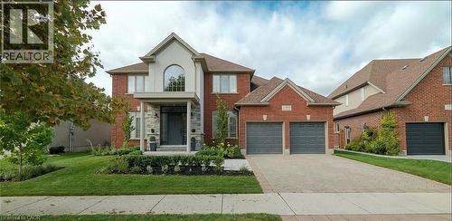 1989 Quarrier Road, London, ON - Outdoor With Facade