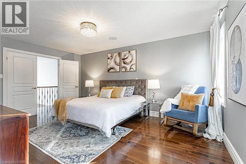 1989 Quarrier Road, London, ON - Indoor Photo Showing Bedroom
