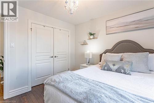 1989 Quarrier Road, London, ON - Indoor Photo Showing Bedroom
