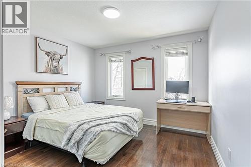 1989 Quarrier Road, London, ON - Indoor Photo Showing Bedroom
