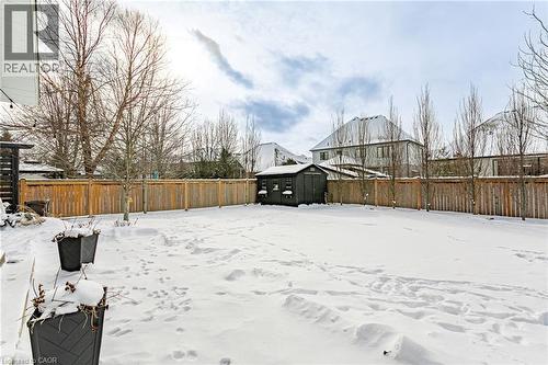 1989 Quarrier Road, London, ON - Outdoor