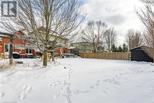 1989 Quarrier Road, London, ON - Outdoor