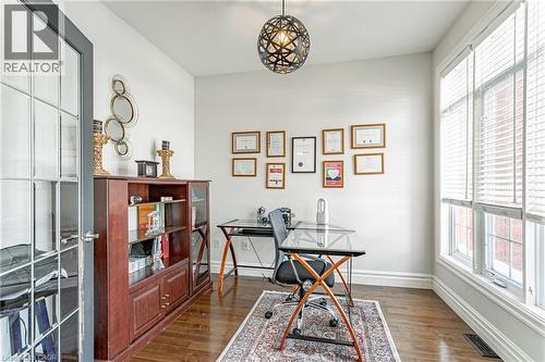 1989 Quarrier Road, London, ON - Indoor Photo Showing Office