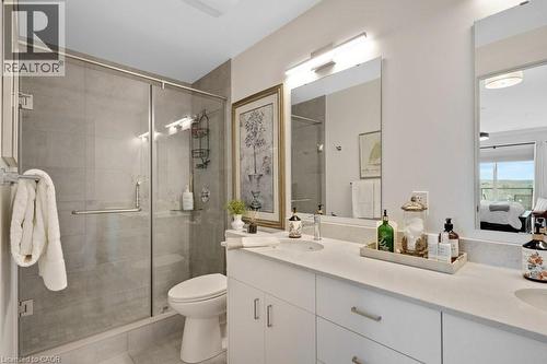 50 Grand Avenue S Unit# 712, Cambridge, ON - Indoor Photo Showing Bathroom