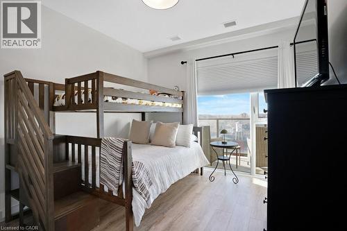 50 Grand Avenue S Unit# 712, Cambridge, ON - Indoor Photo Showing Bedroom