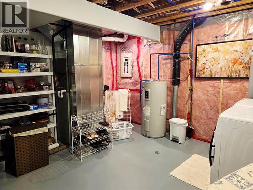 452 Forest Crowne Rise, Kimberley, BC - Indoor Photo Showing Basement