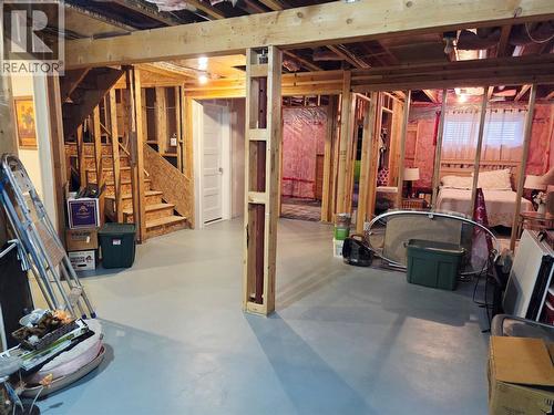 452 Forest Crowne Rise, Kimberley, BC - Indoor Photo Showing Basement