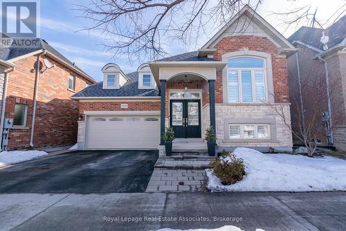 4680 Mcleod Road, Burlington, ON - Outdoor With Facade