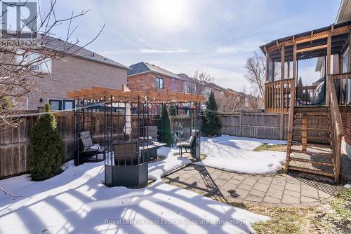 4680 Mcleod Road, Burlington, ON - Outdoor With Deck Patio Veranda