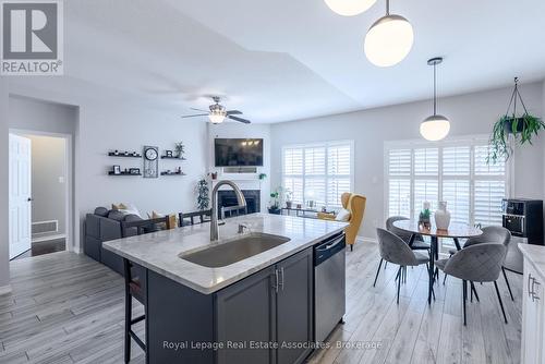 4680 Mcleod Road, Burlington, ON - Indoor