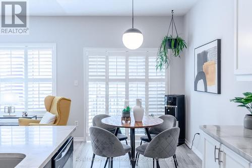 4680 Mcleod Road, Burlington, ON - Indoor Photo Showing Dining Room