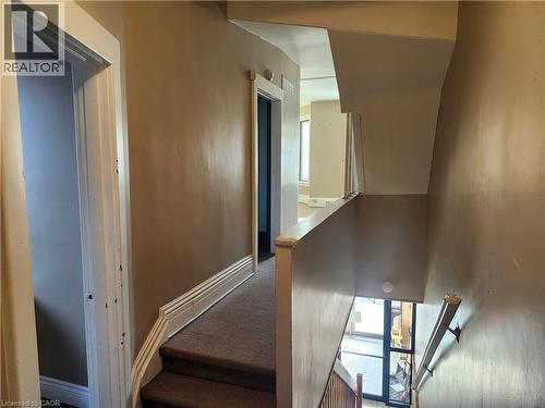 2nd floor landing - 479 Main Street E, Hamilton, ON 