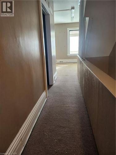 2nd floor hallway - 479 Main Street E, Hamilton, ON 