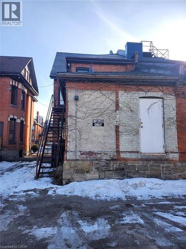 Parking for up to 4 vehicles - 479 Main Street E, Hamilton, ON 