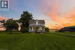 594 NIAGARA STONE Road Niagara-On-The-Lake, ON L0S 1J0